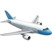 Avion sticker