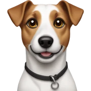Jack Russell sticker