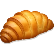 Croissant  sticker