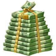Money  sticker