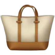 Tote sticker