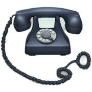 Telephone sticker