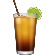 Drink sticker