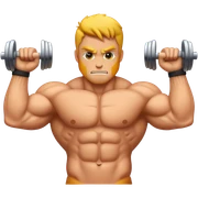 Strong enough  sticker