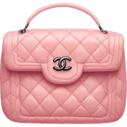 chanel purse sticker