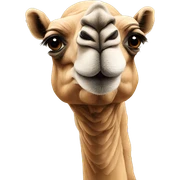 camel sticker