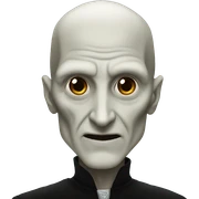Voldemort sticker
