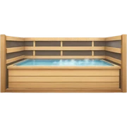 sauna sticker