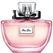Miss Dior perfume sticker