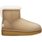 Uggs sticker
