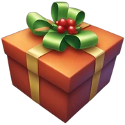 Gifts sticker