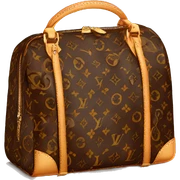 Louis Vuitton bag sticker