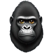 Gorille sticker