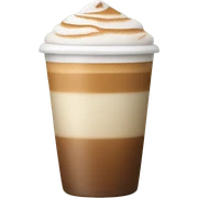 Latte  sticker