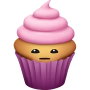 Cupcake  sticker