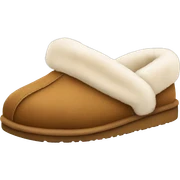 UGG slippers  sticker