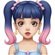 Melanie Martinez  sticker