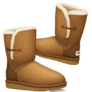 Ugg  sticker