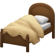 sleeping  sticker