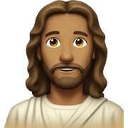 Jesus Christ sticker