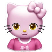 hellokitty sticker