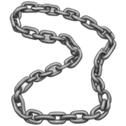 chain sticker