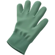 Sage garden gloves sticker
