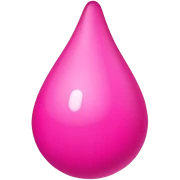 Pink  sticker