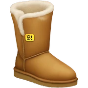 Uggs sticker
