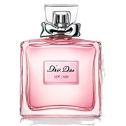 Miss dior perfume sticker
