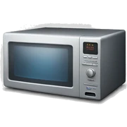 Microwave  sticker