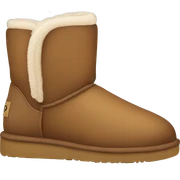 Ugg sticker