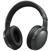 headphone sticker