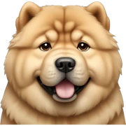Chow Chow  sticker