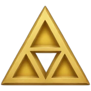triforce sticker