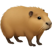 capybara sticker