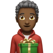 christmas sticker
