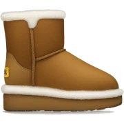 Uggs sticker