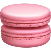 macaron sticker