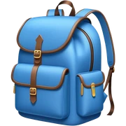 backpack sticker