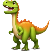 dino sticker