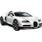 Bugati sticker