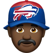 buffalo bills sticker