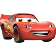 Lightning McQueen  sticker