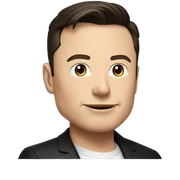 Elon musk sticker