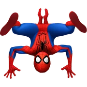 Spiderman  sticker