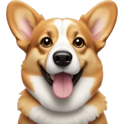 CORGI sticker