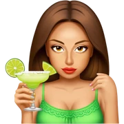 Margarita Connoisseur sticker