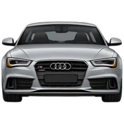 Audi sticker