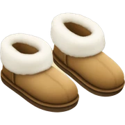 Uggs slippers sticker